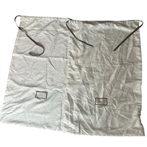 Gucci set of dustbags